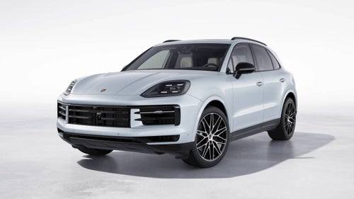 2026 Porsche Cayenne Base