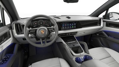 2026 Porsche Cayenne Base