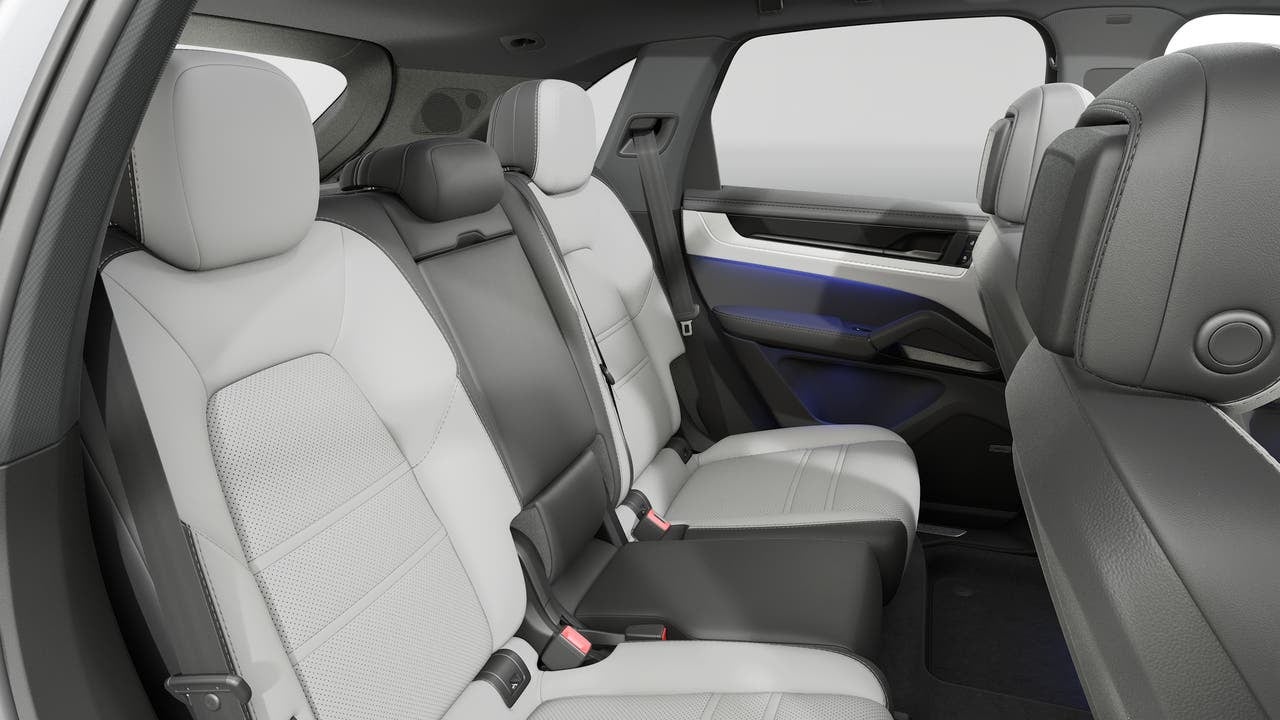 2026 Porsche Cayenne Base