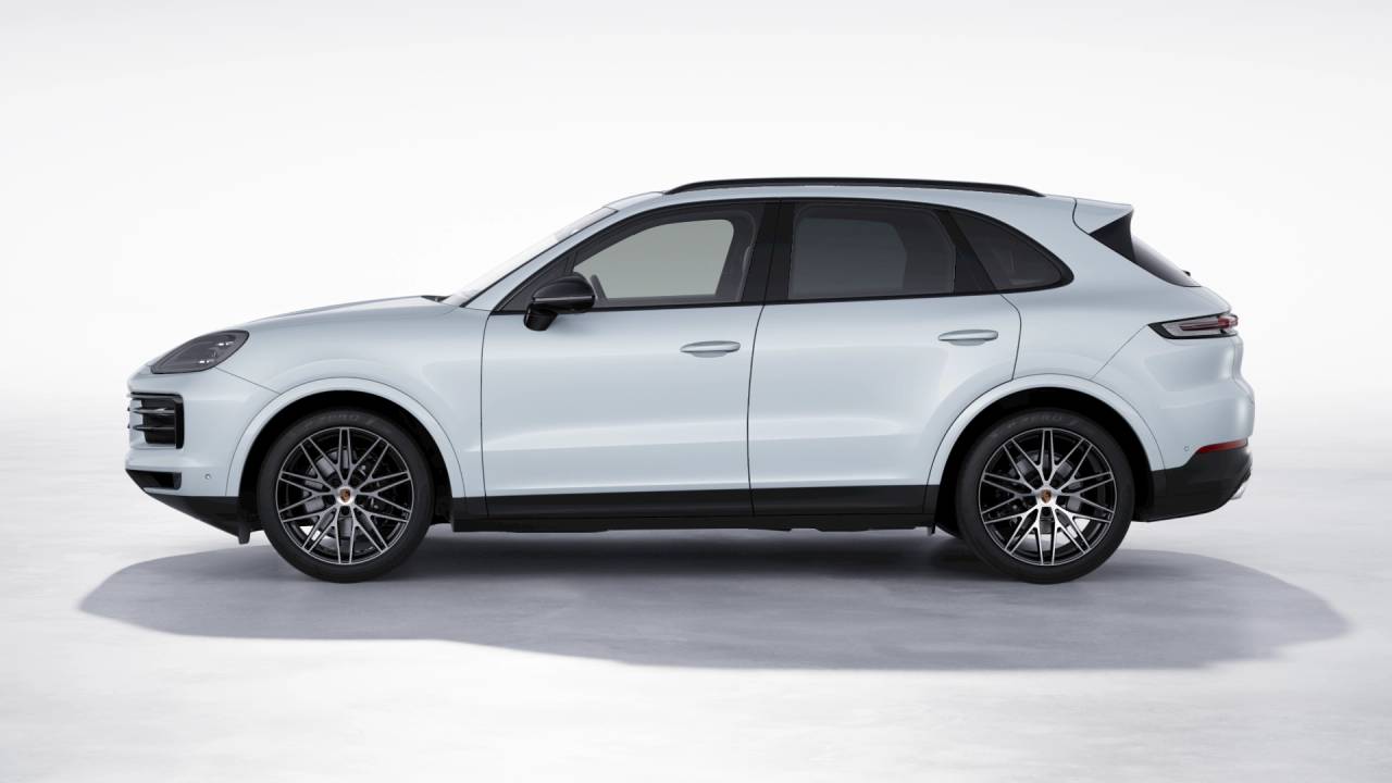2026 Porsche Cayenne Base