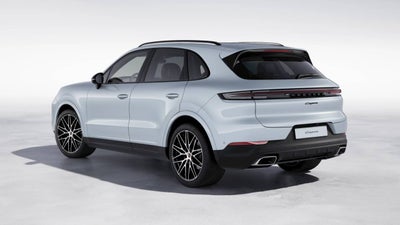 2026 Porsche Cayenne Base