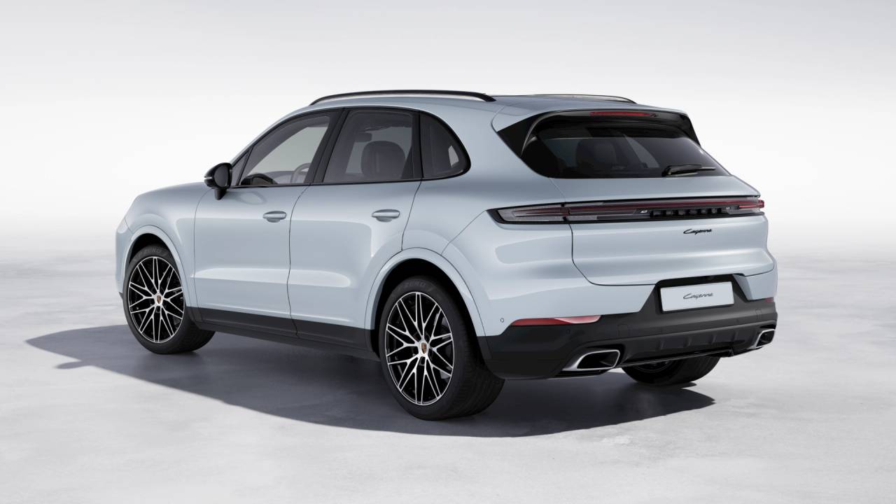 2026 Porsche Cayenne Base