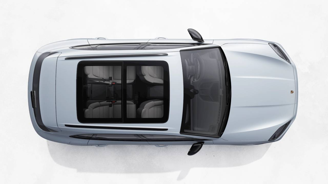 2026 Porsche Cayenne Base