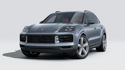 2026 Porsche Cayenne Cayenne