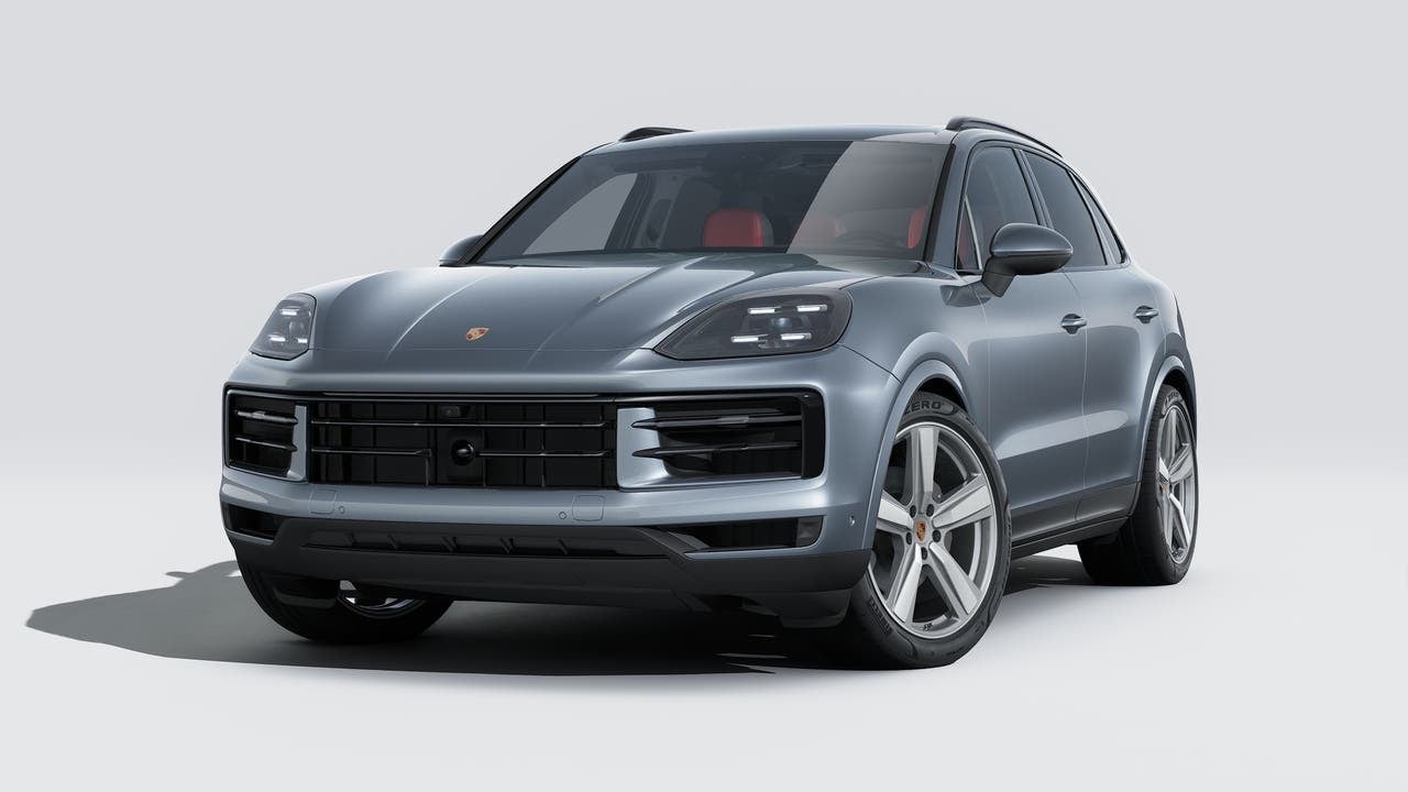 2026 Porsche Cayenne Cayenne