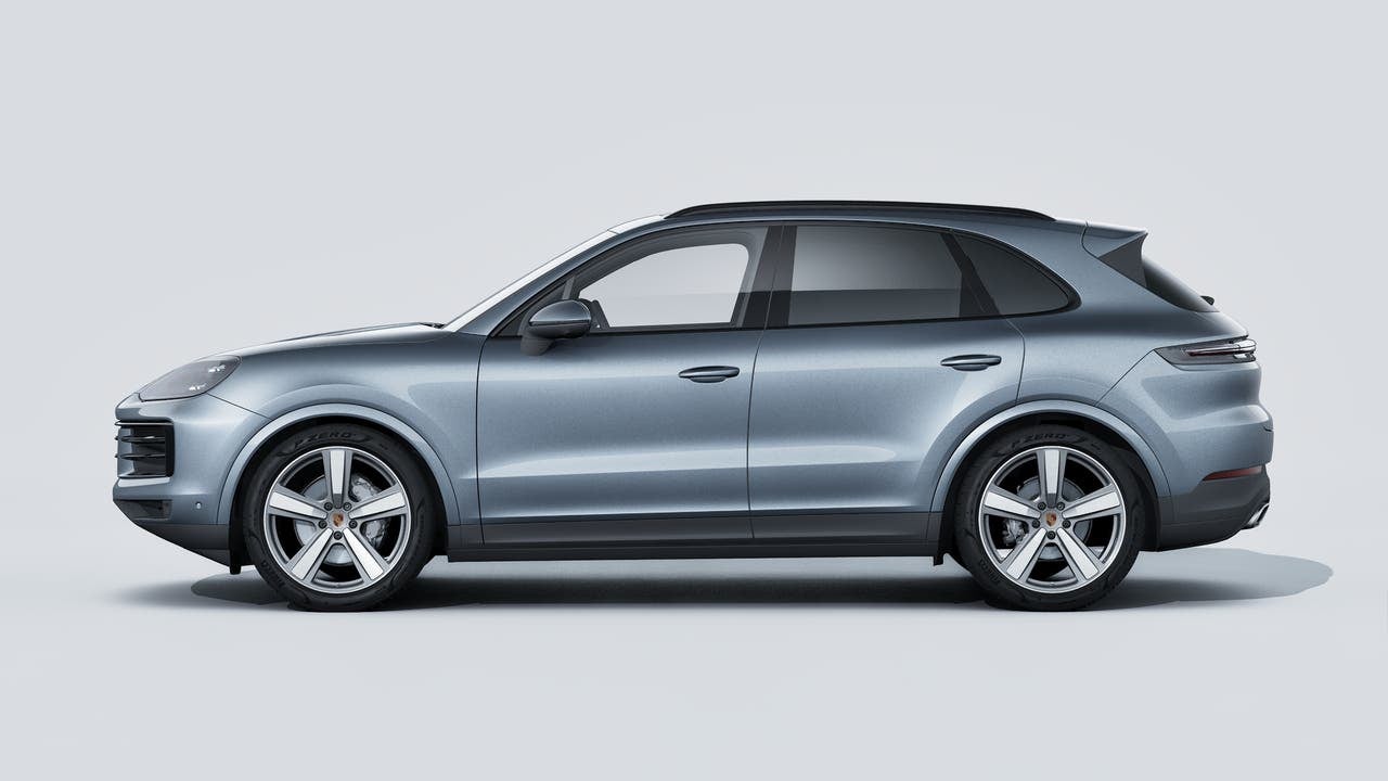 2026 Porsche Cayenne Cayenne