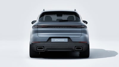 2026 Porsche Cayenne Cayenne