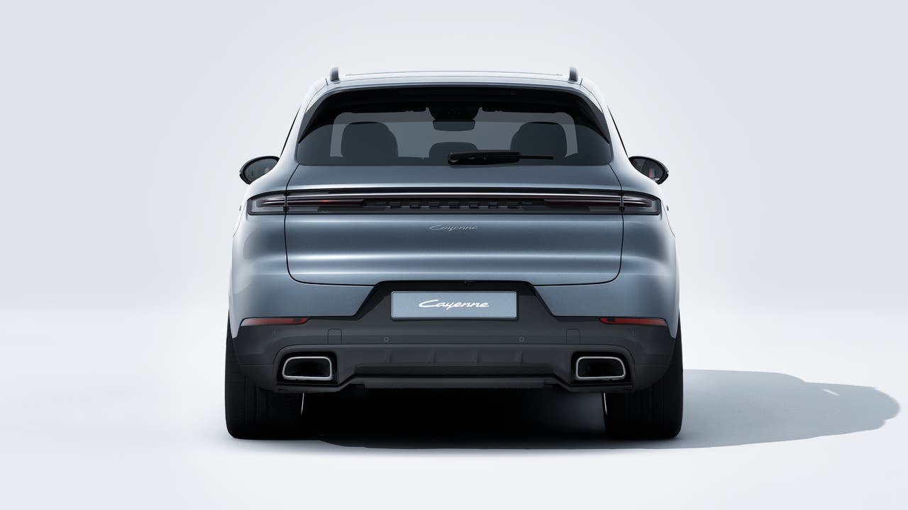 2026 Porsche Cayenne Cayenne