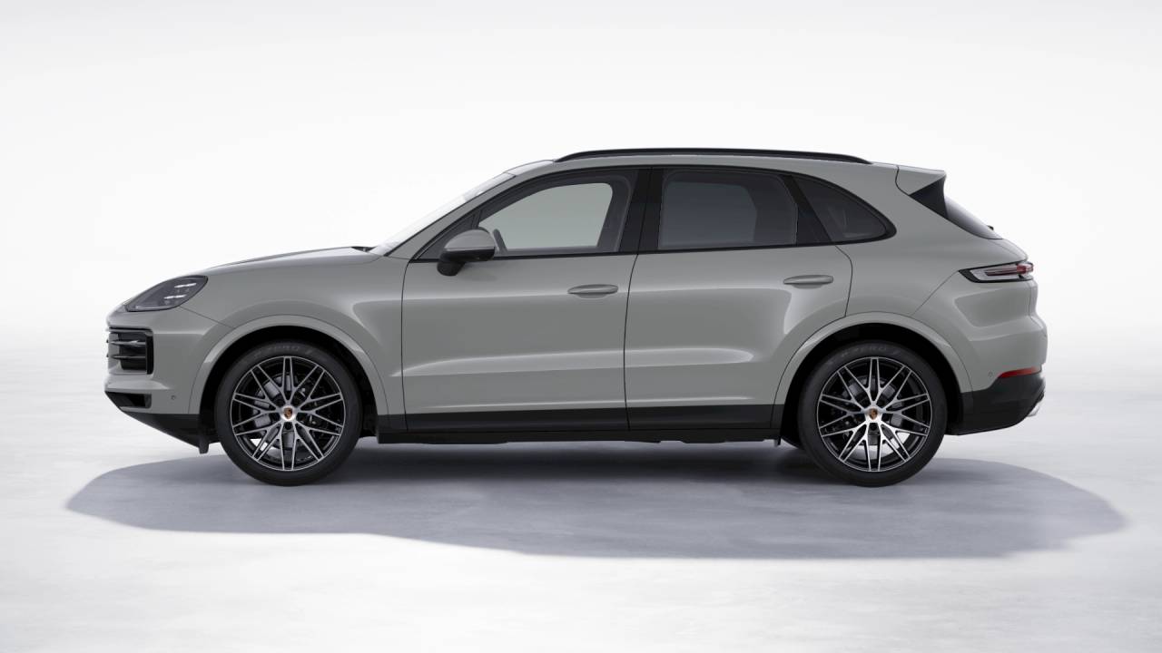2026 Porsche Cayenne AWD