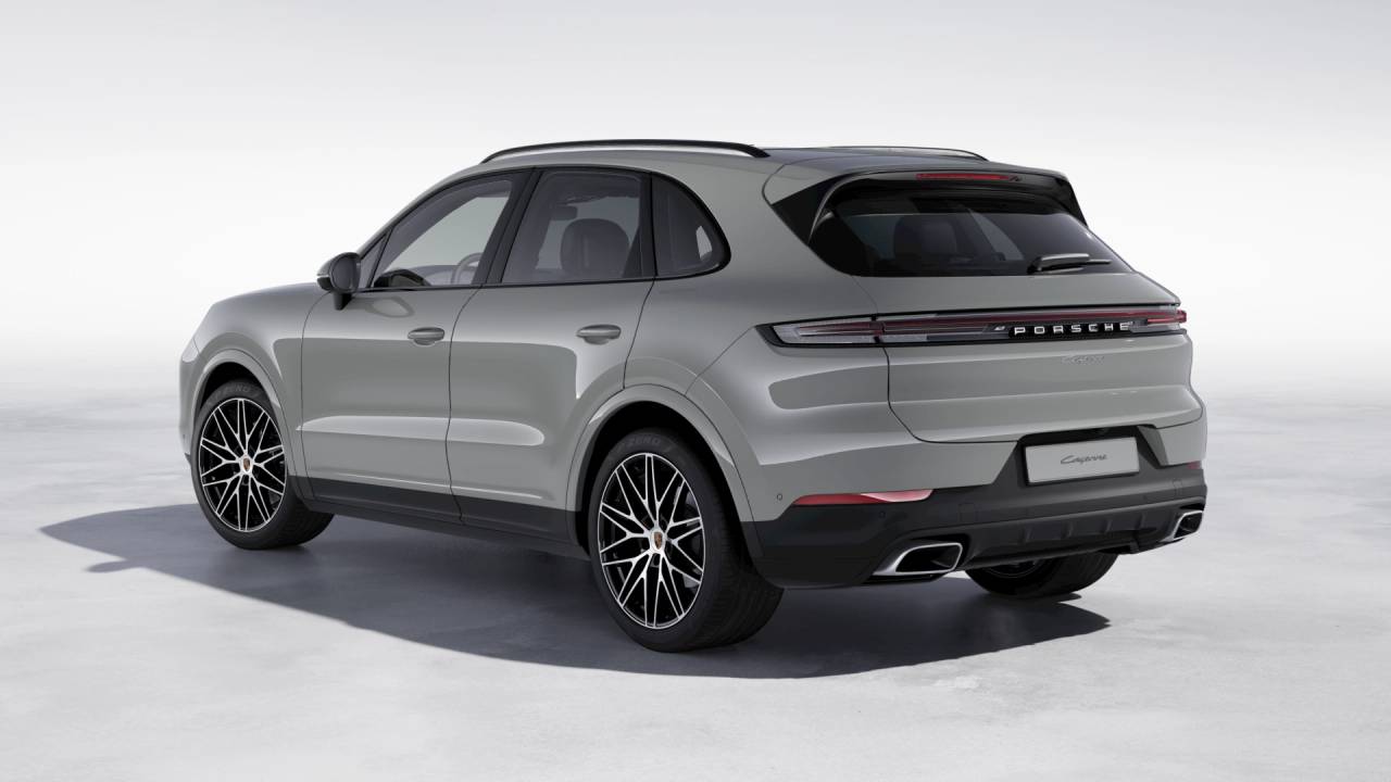 2026 Porsche Cayenne AWD