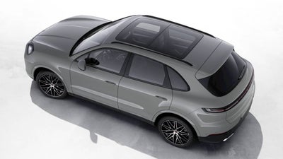 2026 Porsche Cayenne AWD