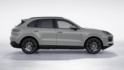 2026 Porsche Cayenne AWD