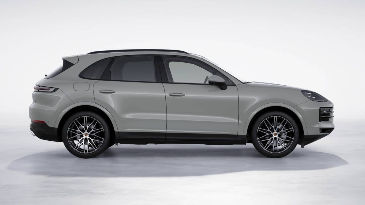 2026 Porsche Cayenne AWD