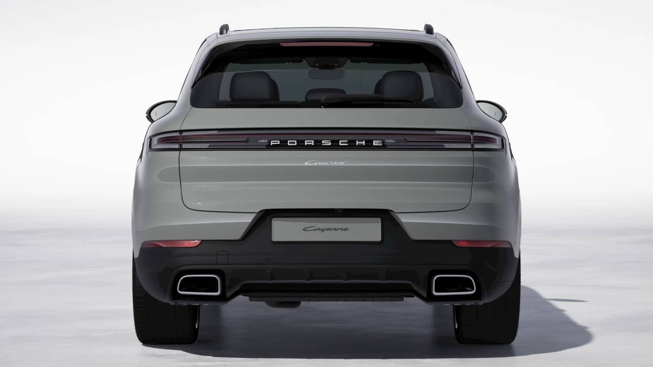 2026 Porsche Cayenne AWD