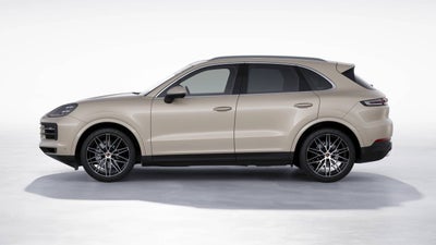 2026 Porsche Cayenne AWD