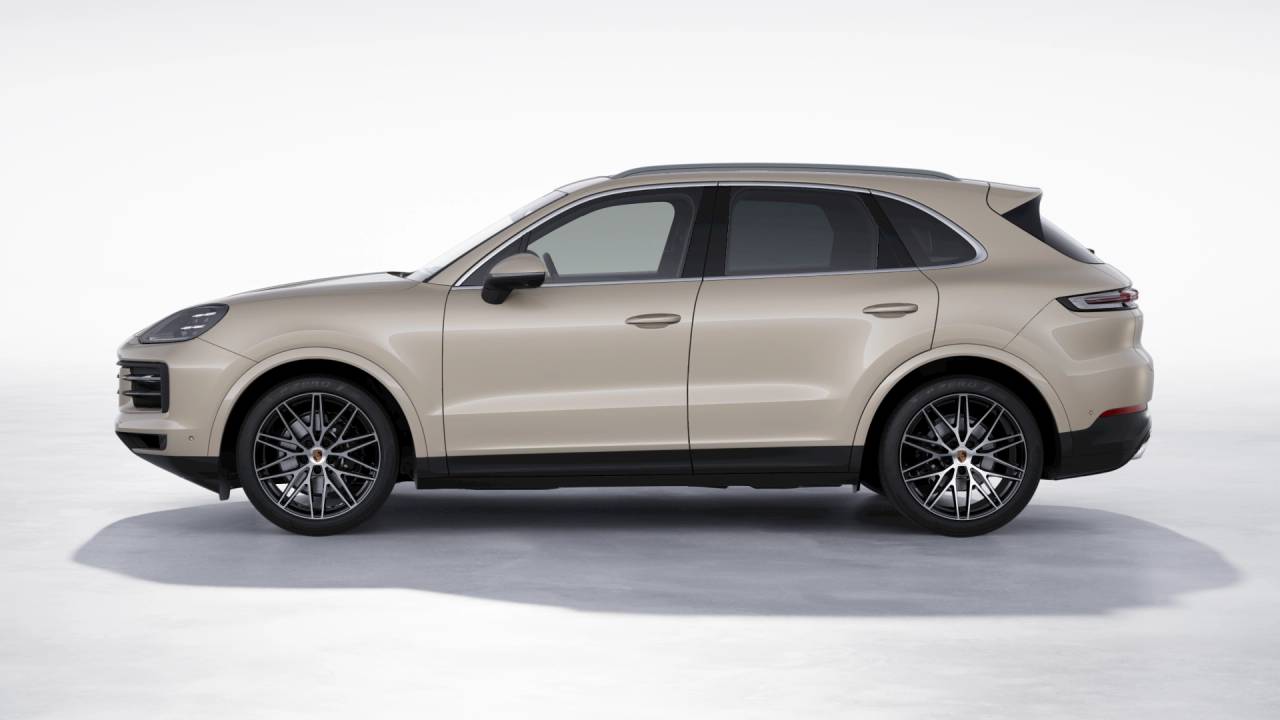 2026 Porsche Cayenne AWD
