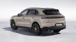 2026 Porsche Cayenne AWD