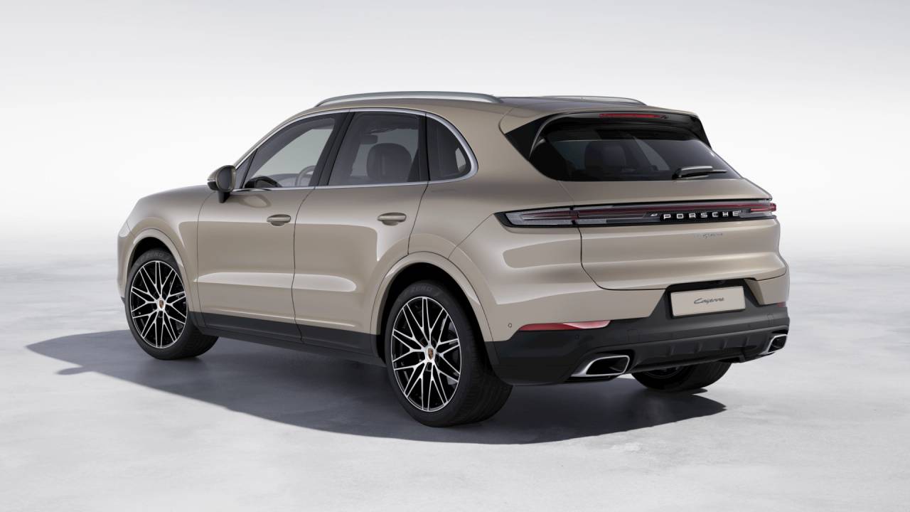 2026 Porsche Cayenne AWD