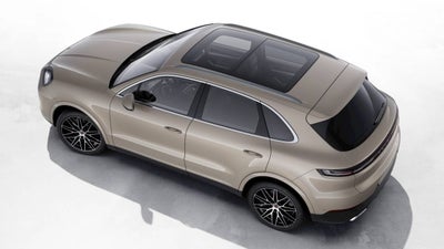 2026 Porsche Cayenne AWD