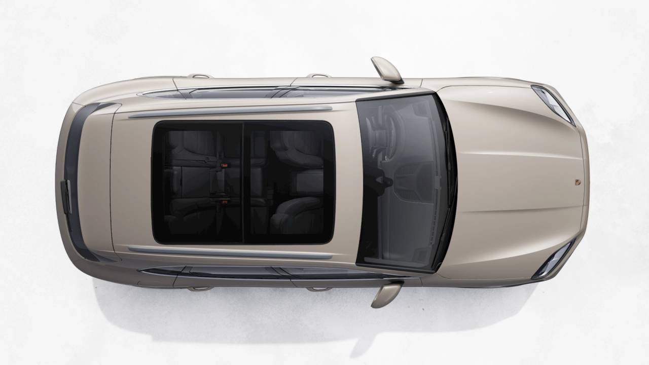 2026 Porsche Cayenne AWD