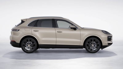 2026 Porsche Cayenne AWD