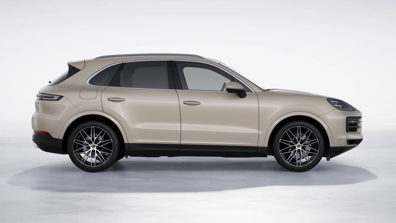 2026 Porsche Cayenne AWD