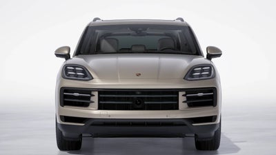 2026 Porsche Cayenne AWD