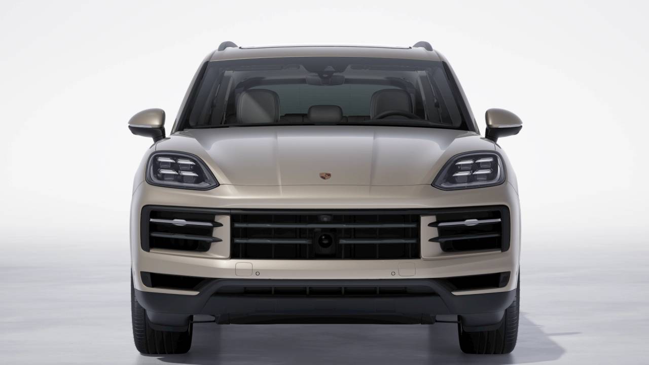 2026 Porsche Cayenne AWD