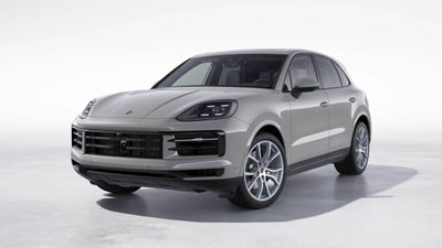 2026 Porsche Cayenne AWD