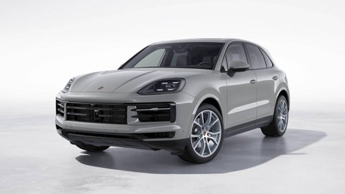 2026 Porsche Cayenne AWD