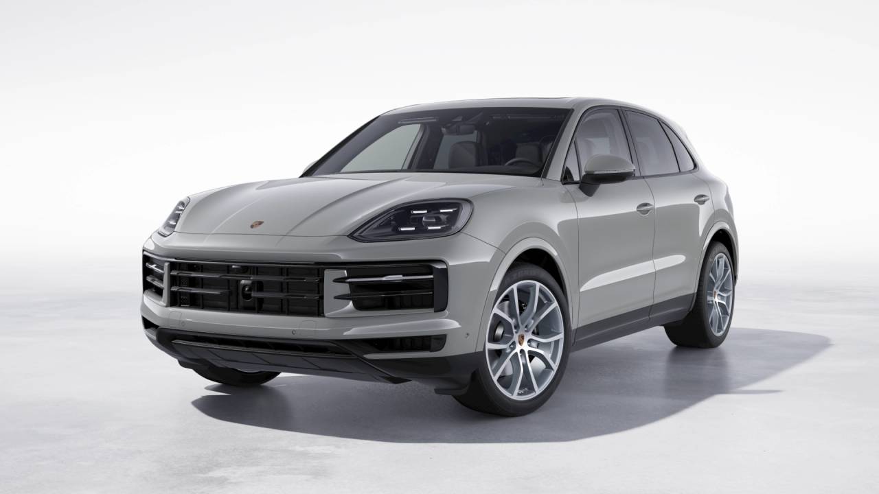 2026 Porsche Cayenne AWD