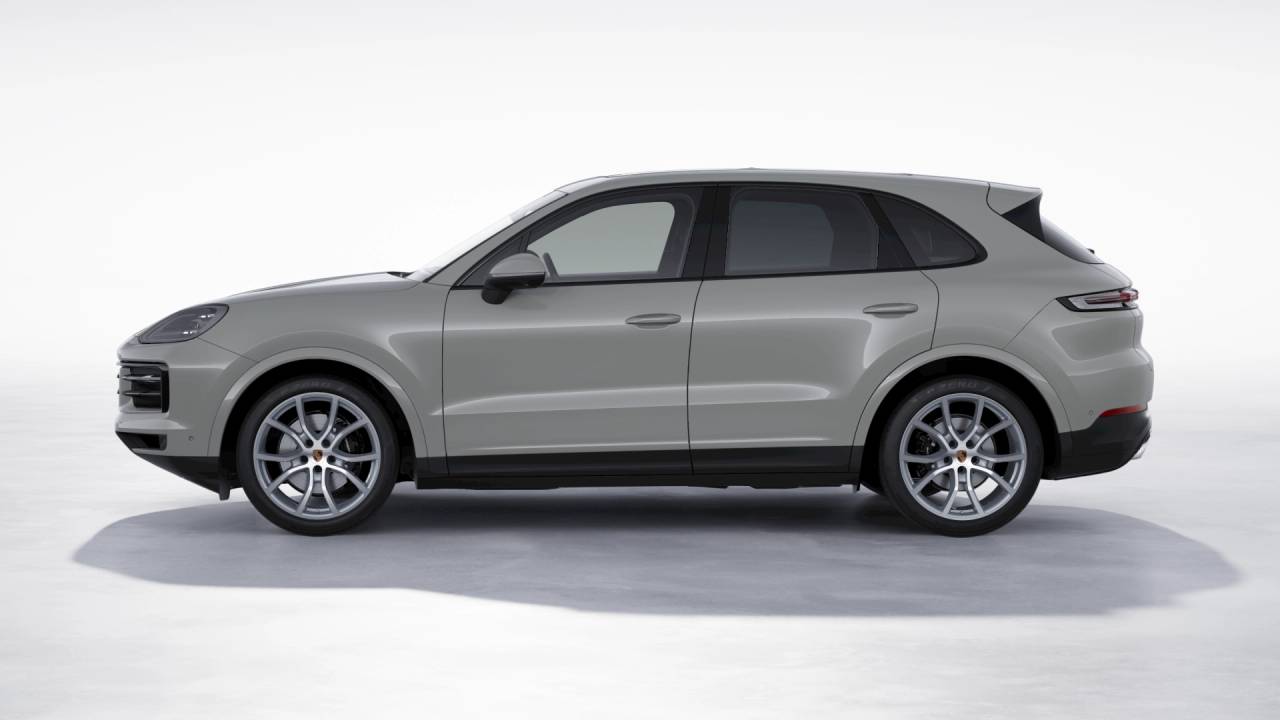 2026 Porsche Cayenne AWD