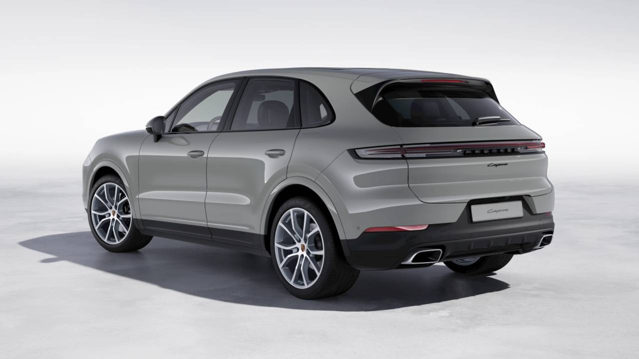 2026 Porsche Cayenne AWD