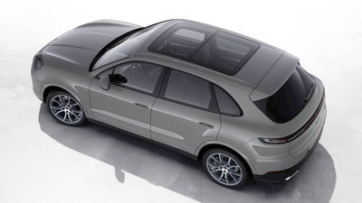 2026 Porsche Cayenne AWD