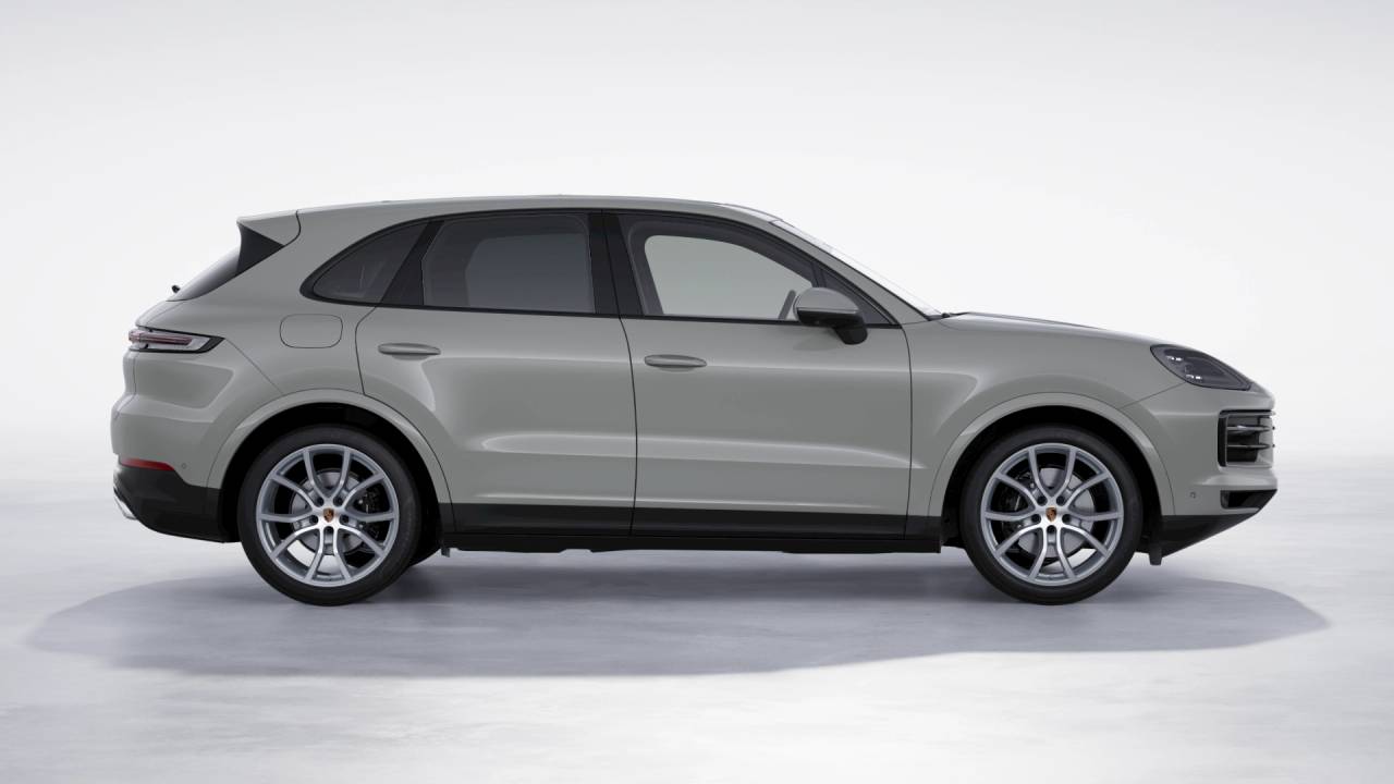 2026 Porsche Cayenne AWD