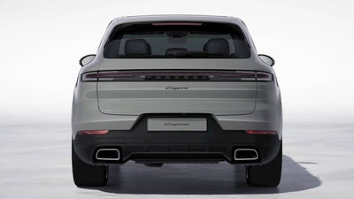 2026 Porsche Cayenne AWD