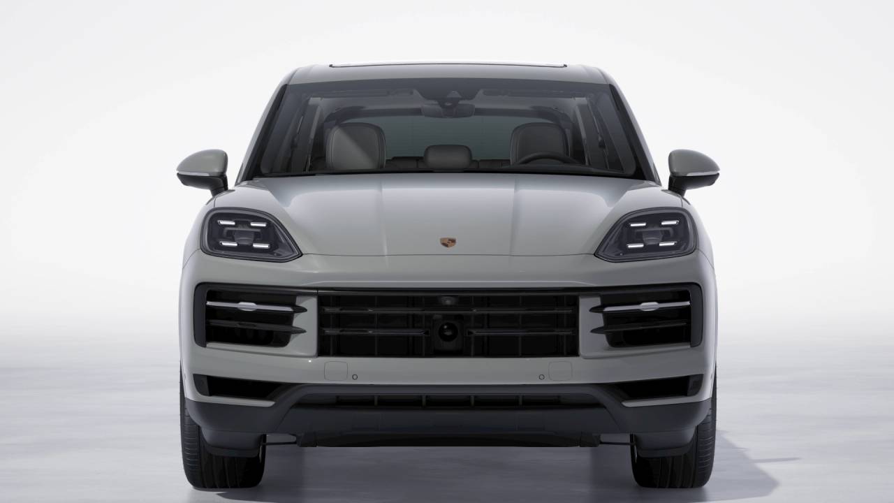 2026 Porsche Cayenne AWD
