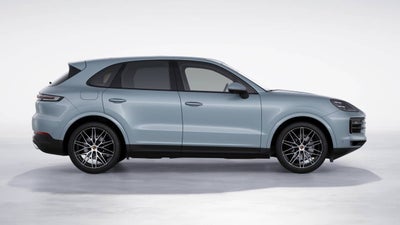 2026 Porsche Cayenne Base