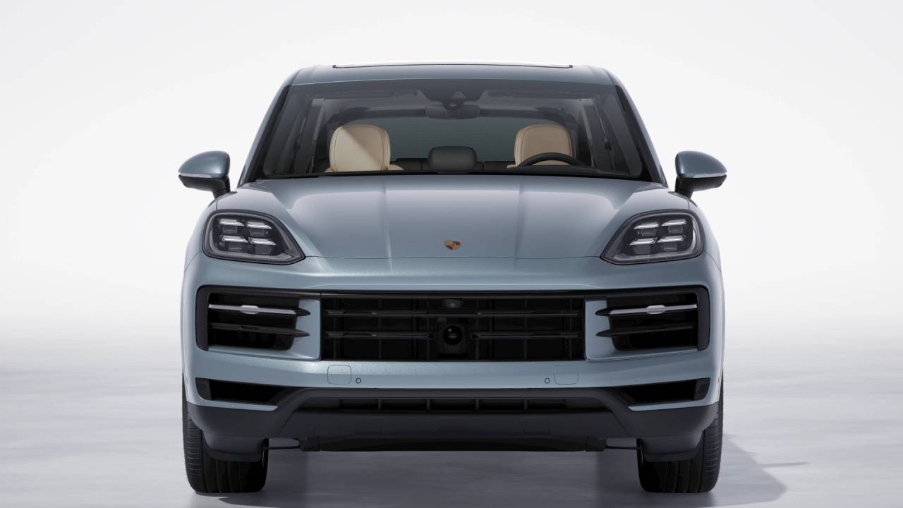 2026 Porsche Cayenne Base