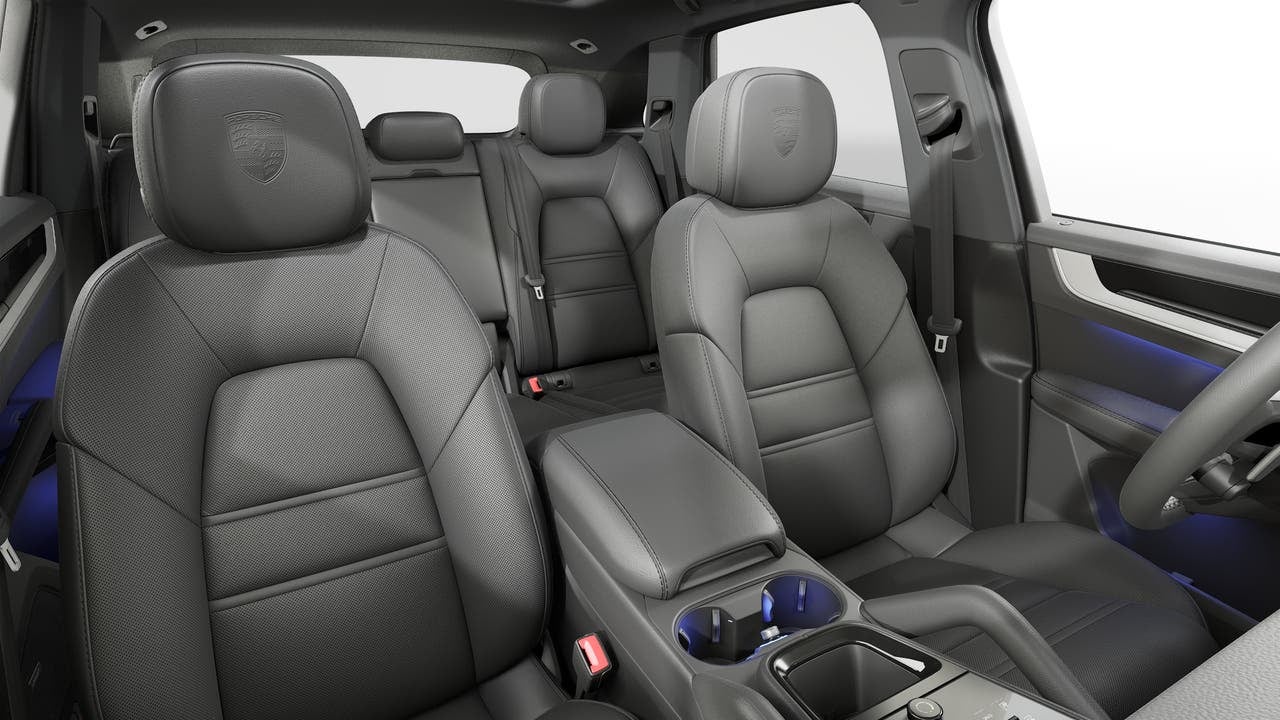 2026 Porsche Cayenne Base