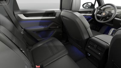 2026 Porsche Cayenne Base