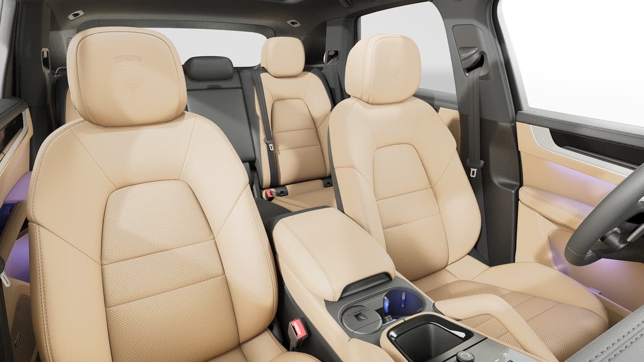 2026 Porsche Cayenne Base