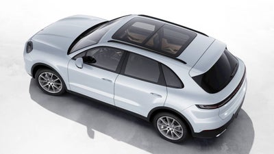 2026 Porsche Cayenne Base