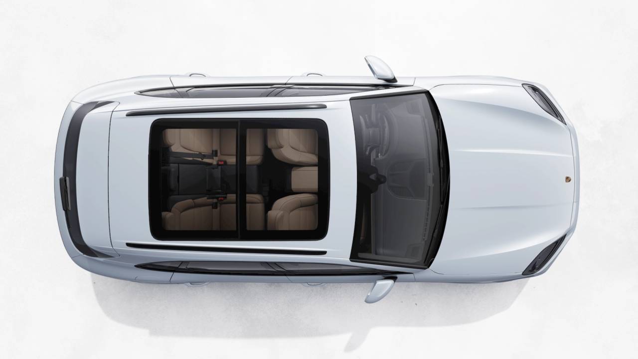 2026 Porsche Cayenne Base