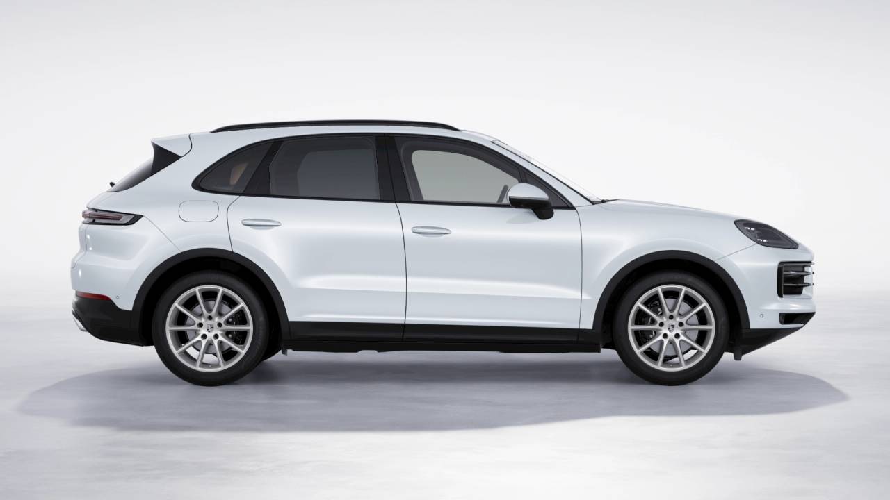 2026 Porsche Cayenne Base