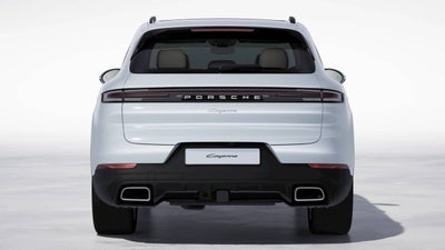 2026 Porsche Cayenne Base