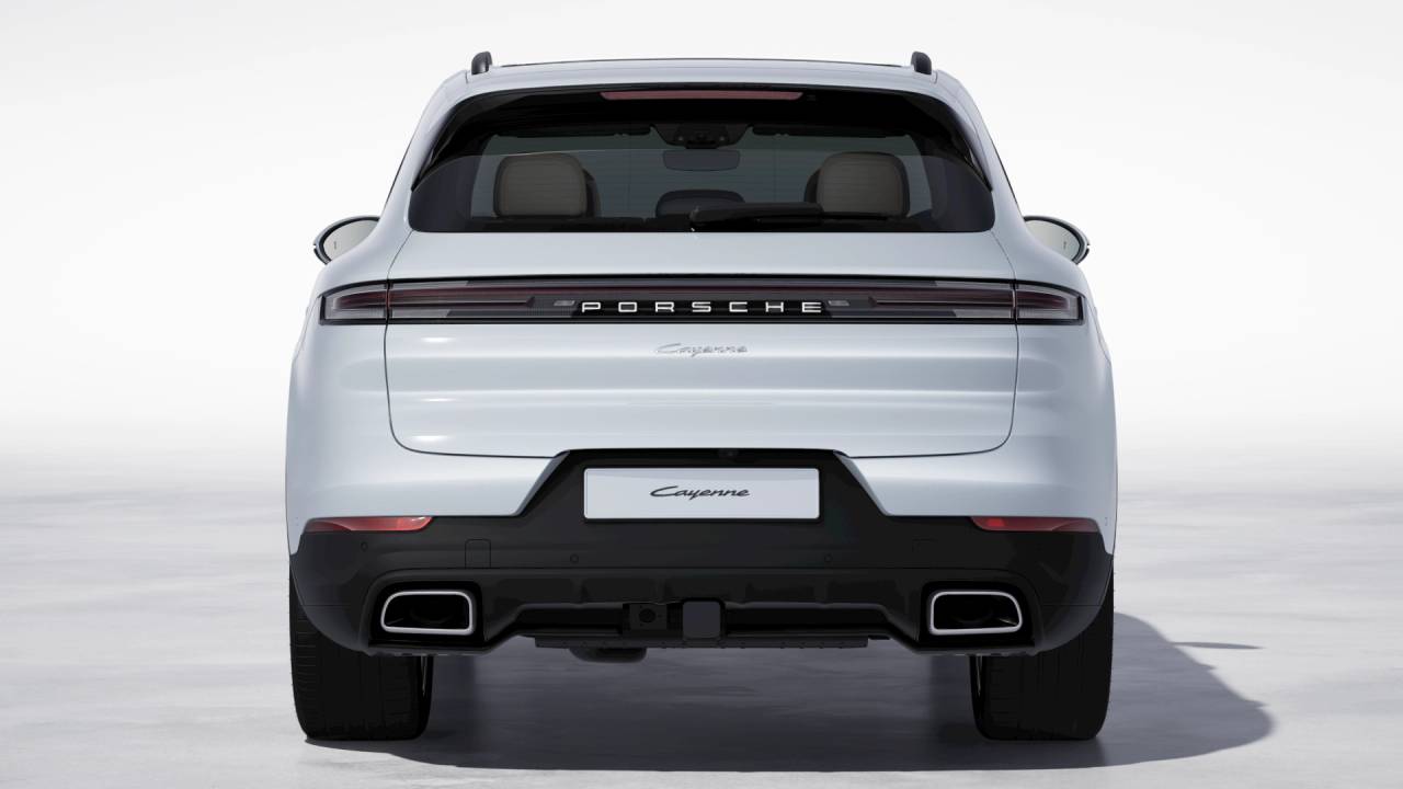 2026 Porsche Cayenne Base