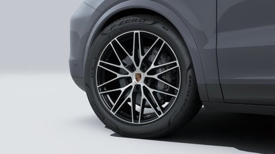 2026 Porsche Cayenne Base