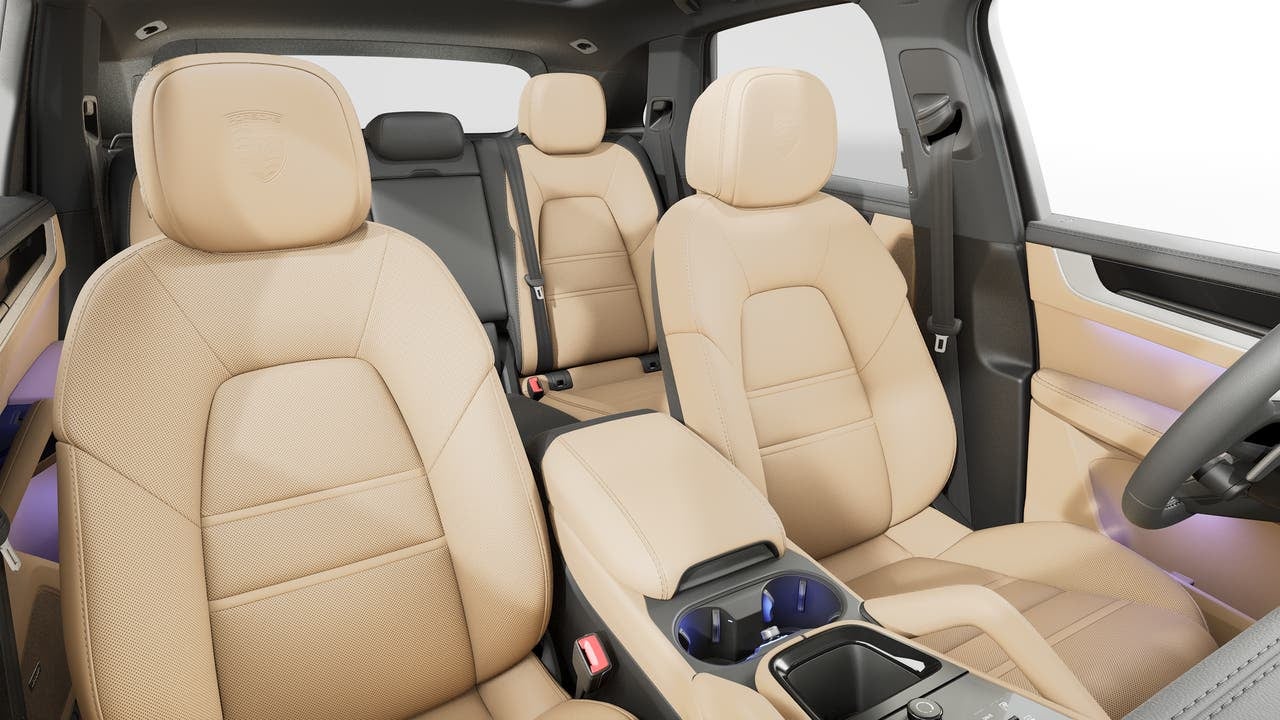 2026 Porsche Cayenne Base