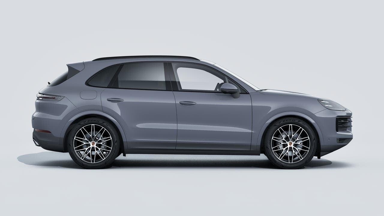 2026 Porsche Cayenne Base